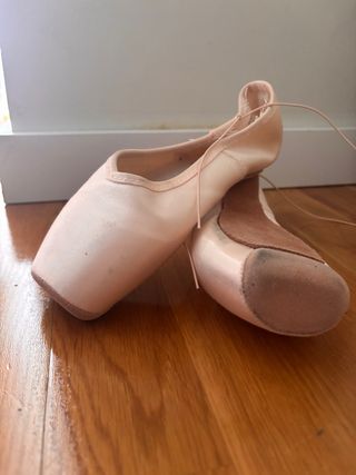 Puntas Ballet 