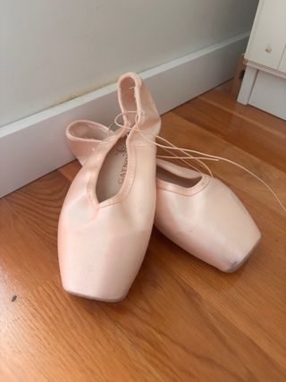 Puntas Ballet 