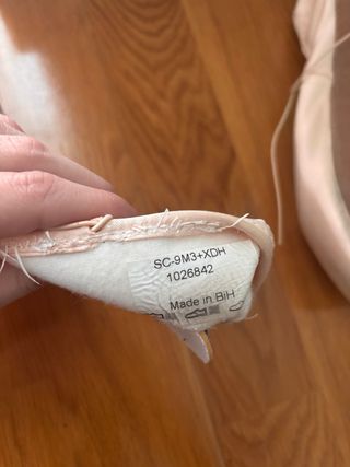 Puntas Ballet 