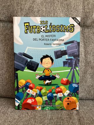 Els Futbolíssims 3: El misteri del porter fantasma