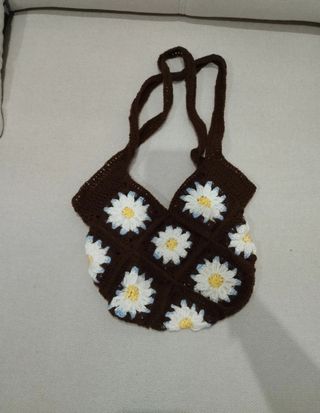 Bolso crochet 