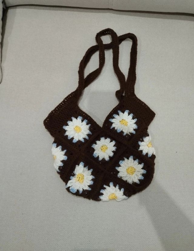 Bolso crochet
