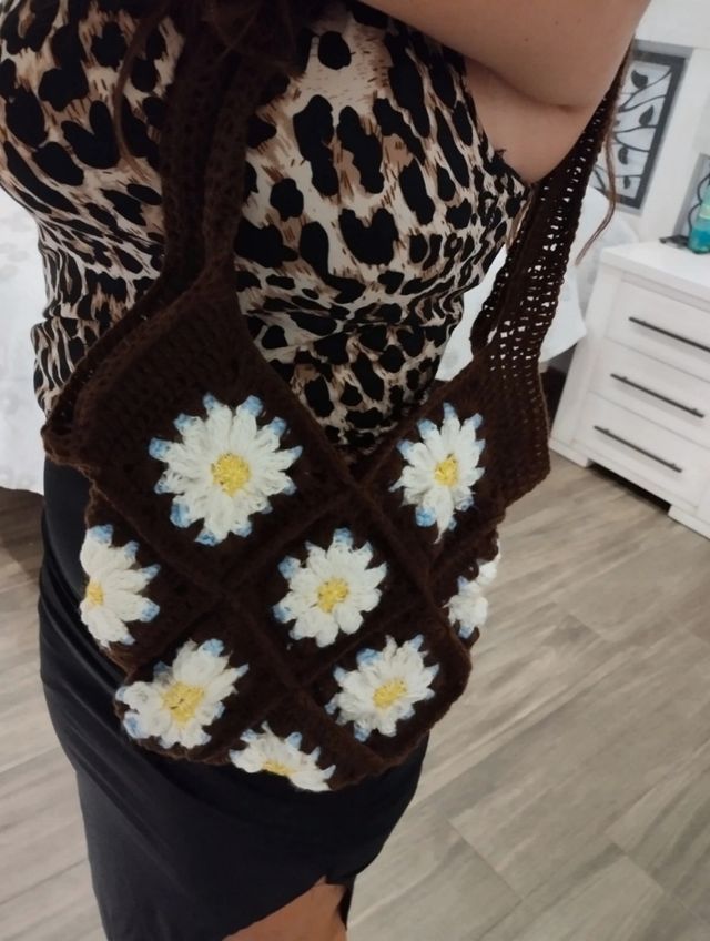 Bolso crochet