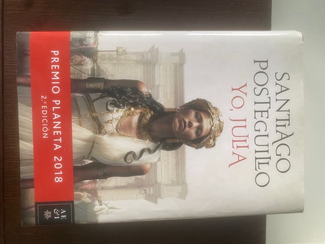 Yo, Julia: Premio Planeta 2018 (Spanish Edition)