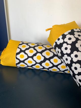 Makura cuscini in stile giapponese