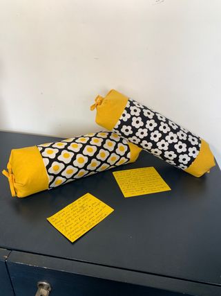 Makura cuscini in stile giapponese