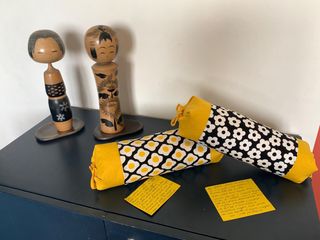 Makura cuscini in stile giapponese