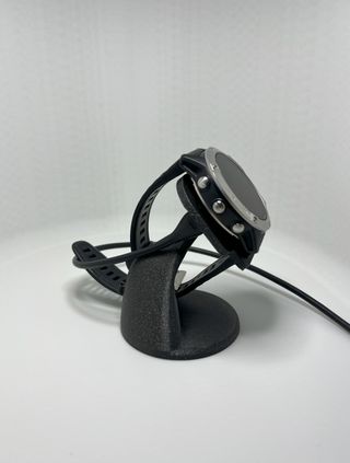 Soporte y base de carga reloj garmin