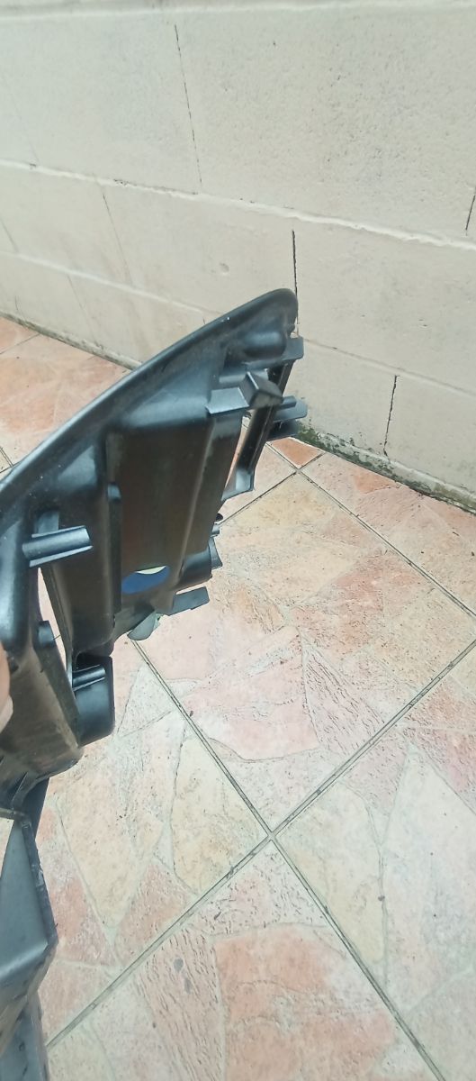 Consola central saxo