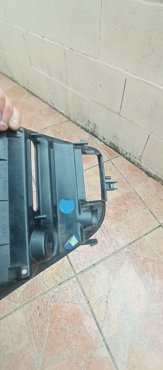 Consola central saxo