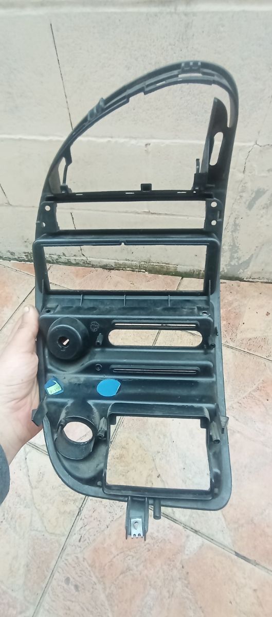 Consola central saxo