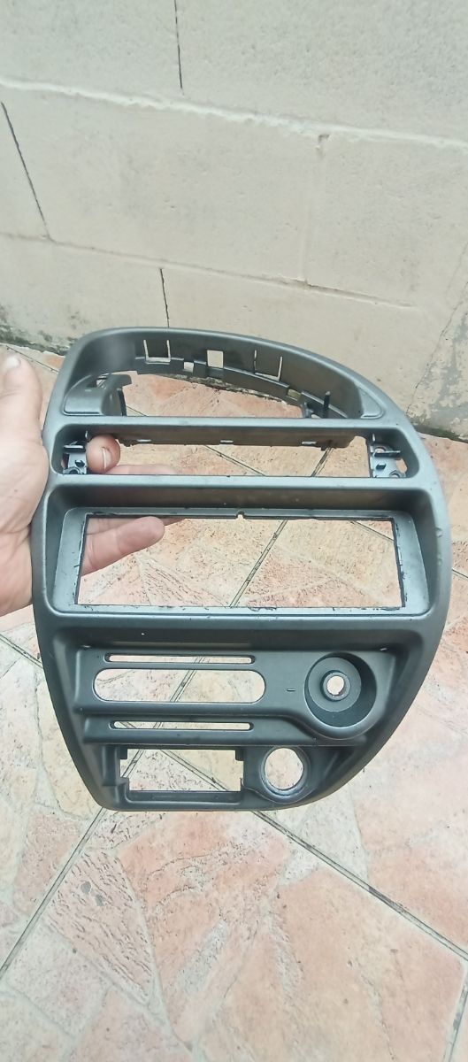 Consola central saxo