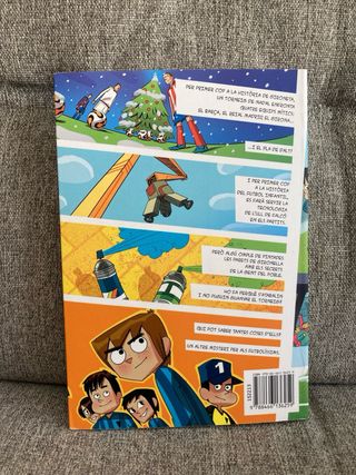 Els Futbolíssims 4: El misteri de l'Ull de Falcó