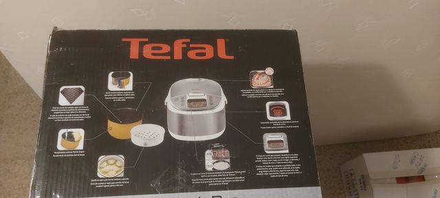 Robot de cocina TEFAL