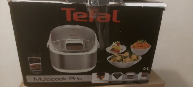 Robot de cocina TEFAL