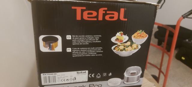 Robot de cocina TEFAL