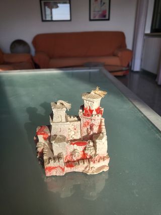 Candela castello di gradara