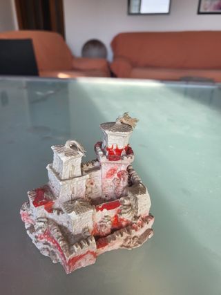 Candela castello di gradara