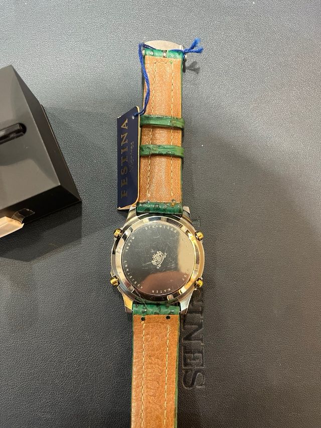 Reloj Festina a estrenar