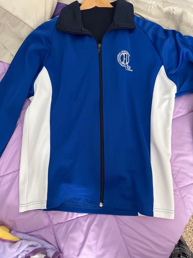 Uniforme Chandal San Jose Hijas de la Caridad