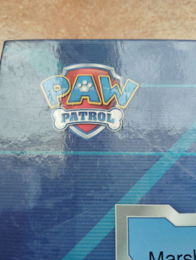 Paw Patrol | Patrulla Canina. Un cuento - Misión canina