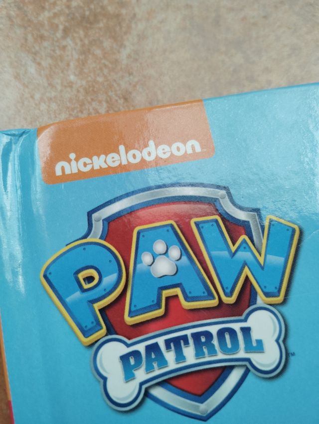 Paw Patrol | Patrulla Canina. Un cuento - Misión canina