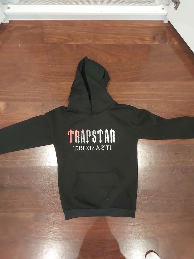 Sudadera trapstar