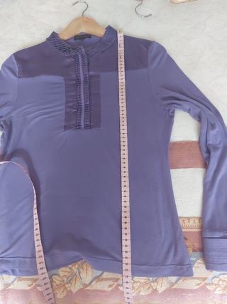 Blusa  Adolfo Domínguez