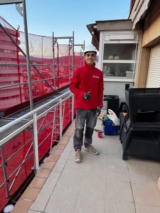 Electricista disponible