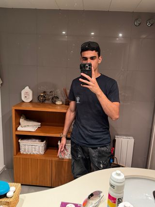 Electricista disponible