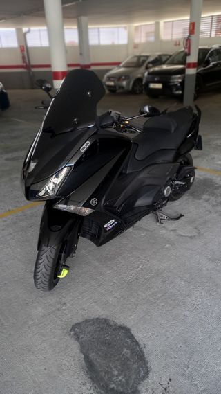 Tmax 530 2012
