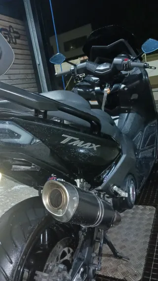 Tmax 530 2012