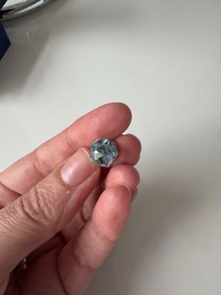 Pendientes swarovski