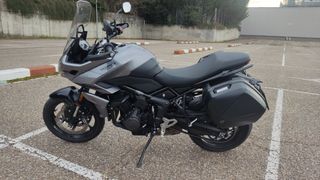 Triumph Tiger 660 Sport