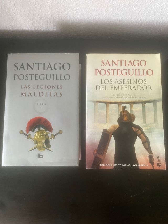 Los asesinos del emperador:de Trajano