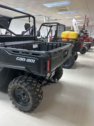 Can Am Traxter Hd7