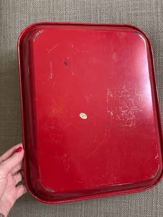 Vassoio coca cola vintage