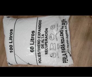 Puff newborn. Atrezo para la fotografia.