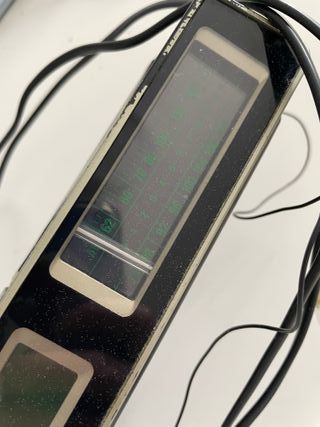 Radio despertador OSKAR