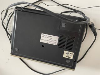 Radio despertador OSKAR