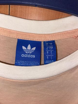 CAMISETA ADIDAS