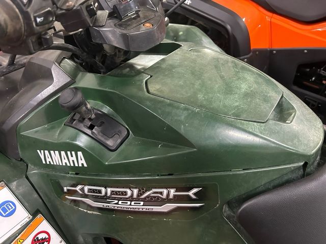 Yamaha Kodiak 700