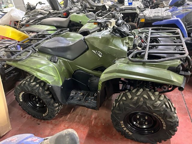 Yamaha Kodiak 700
