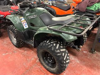Yamaha Kodiak 700