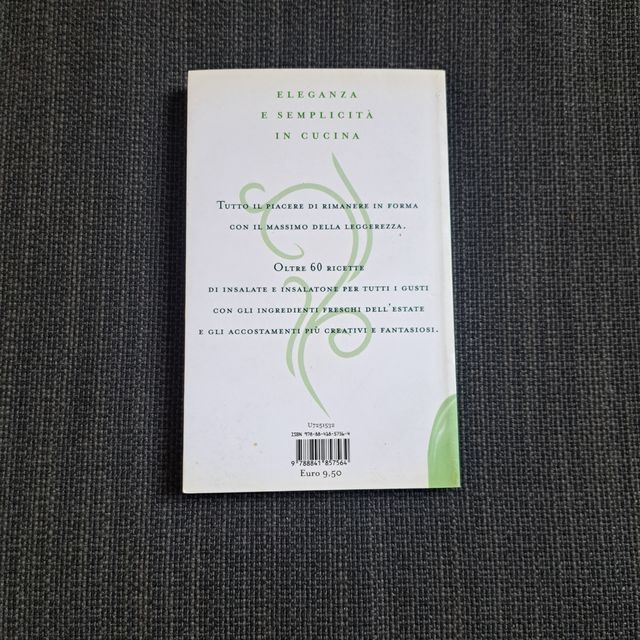 Insalate. Fresche, leggere, tonificanti