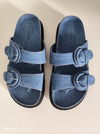 Sandalias 37