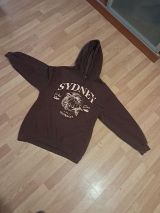 Sudadera berska