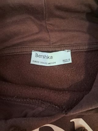 Sudadera berska