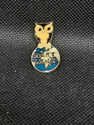 Insignias de imperdible