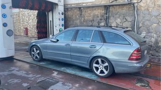 Mercedes-Benz Clase C 2004